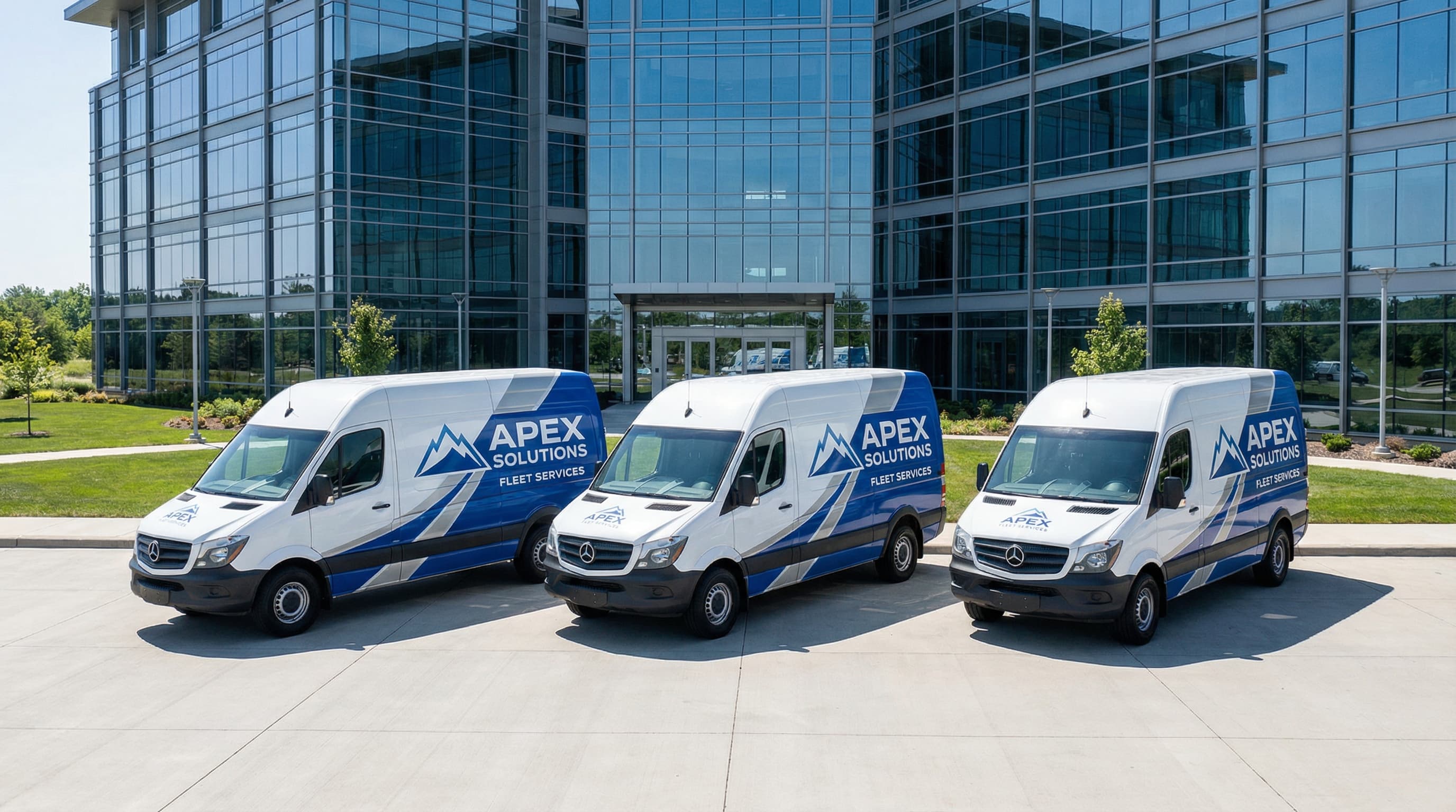 Fleet Branding Programs